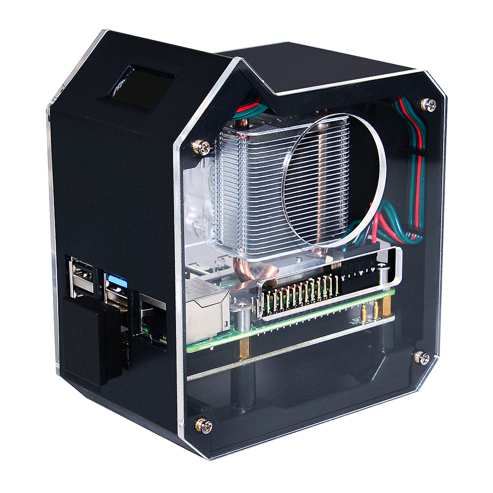 Raspberry pi sata nas store