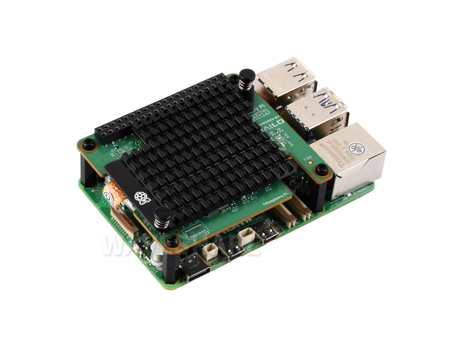 Características del Raspberry Pi AI HAT+: La revolución IA en tu escritorio