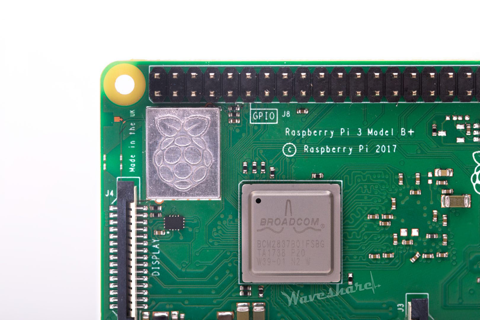 Raspberry Pi 3 Model B