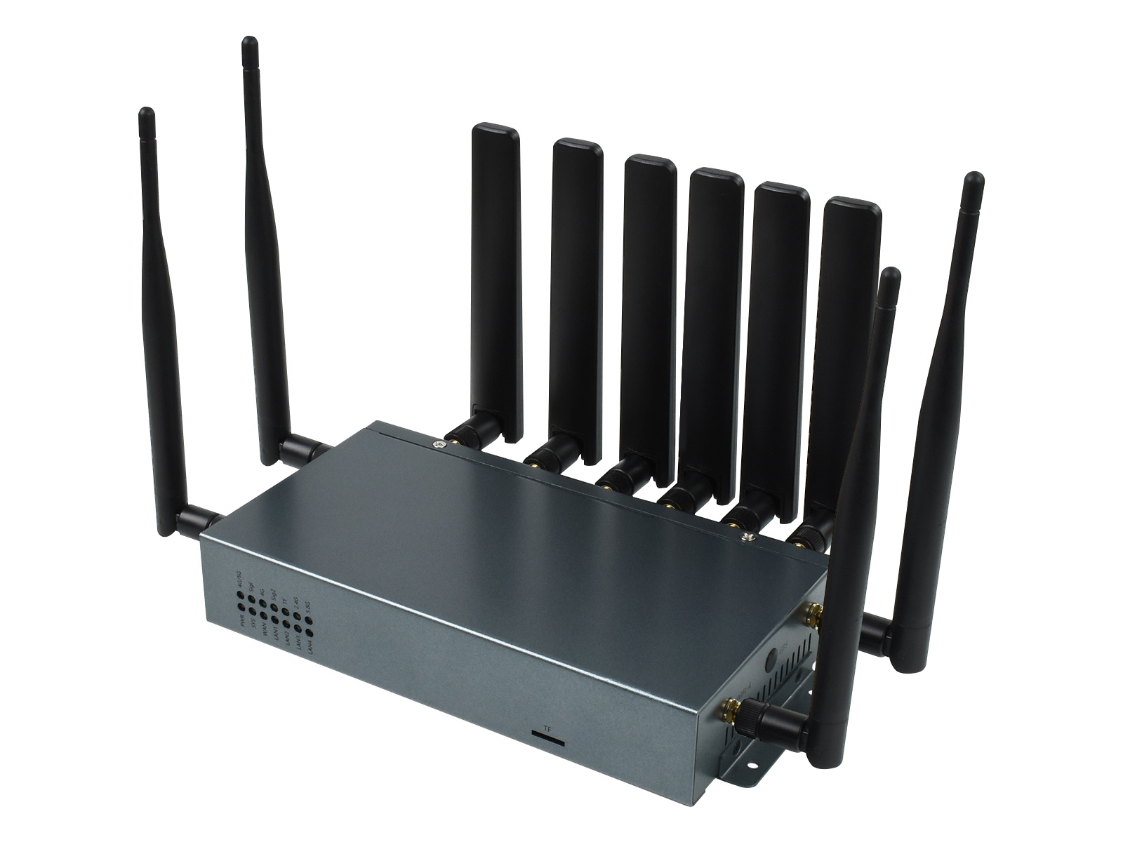 SIM8200EA-M2 Industrial 5G Router, Wireless CPE, Snapdragon X55