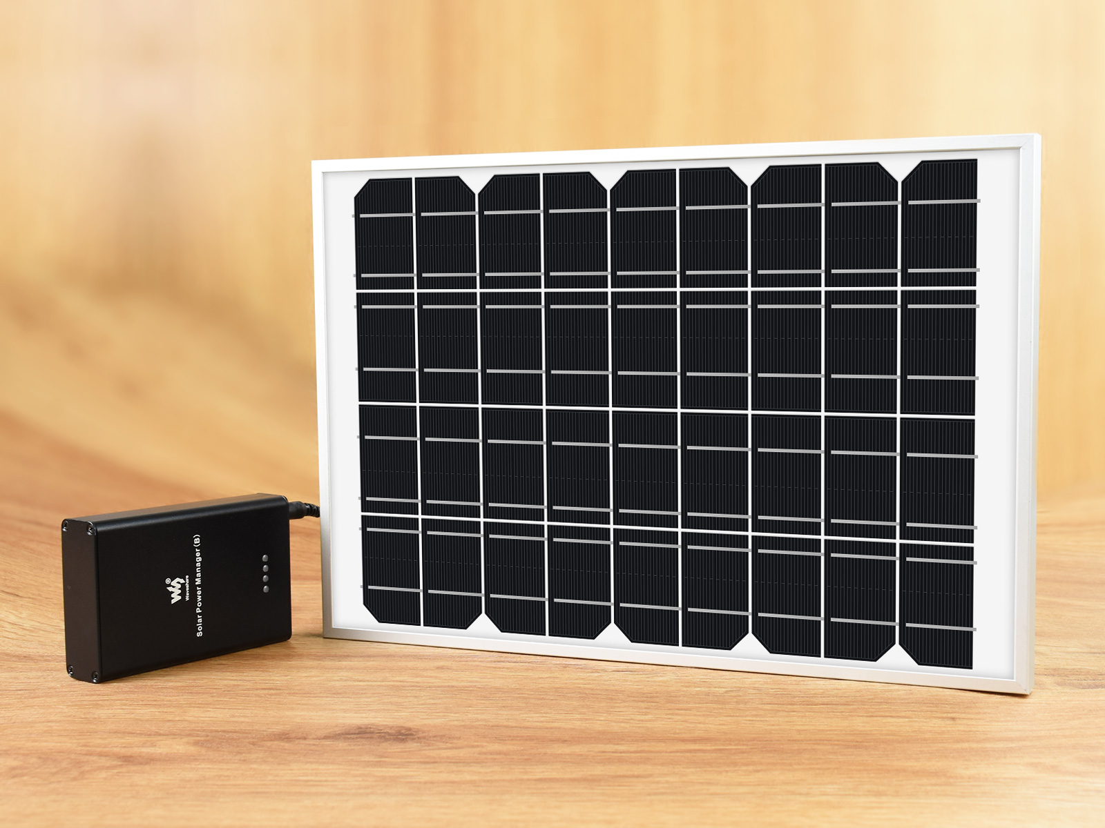 10W Solar Panel Waveshare 10W 18V Polysilicon Solar Panel - High Efficiency 20% Photovoltaic Panel For DIY Projects Small Solar Panel