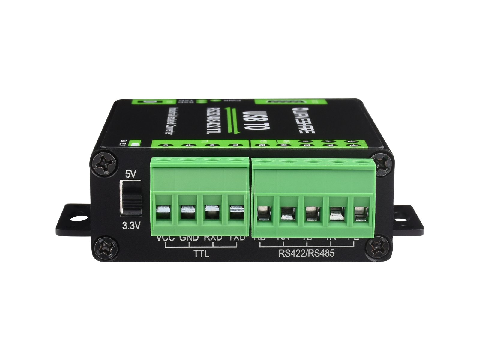Convertitore USB To RS232/485 Con Chip FT232RNL Originale – Compatibile Windows, Mac, Linux - 3