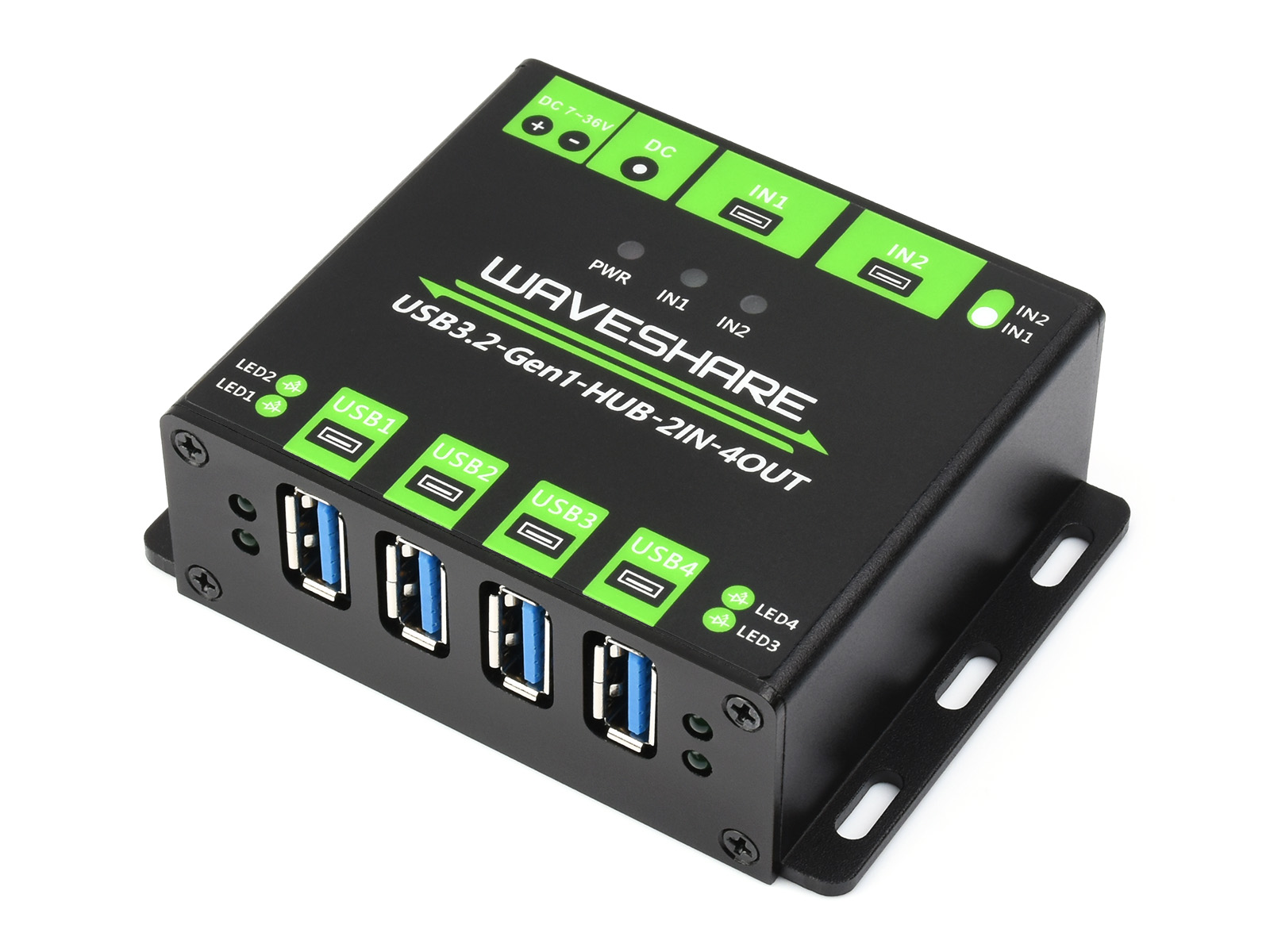 Powered hub deals