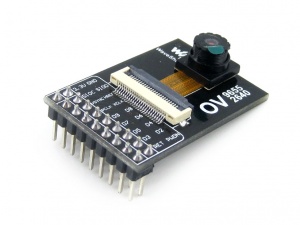 OV2640-Camera-Board