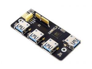PCIe TO USB 3.2 Gen1 (B)