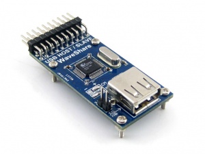 SL811-USB-Board