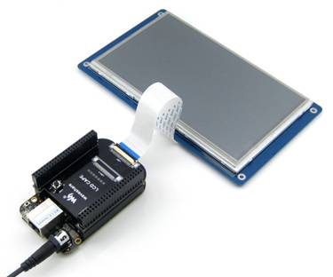 Expansion CAPE Module Kit Supports BB BeagleBone Black Arduino UNO and Leonardo 